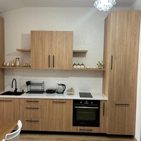 Apartment In Agmashenebeli Tbilisi Exteriör bild