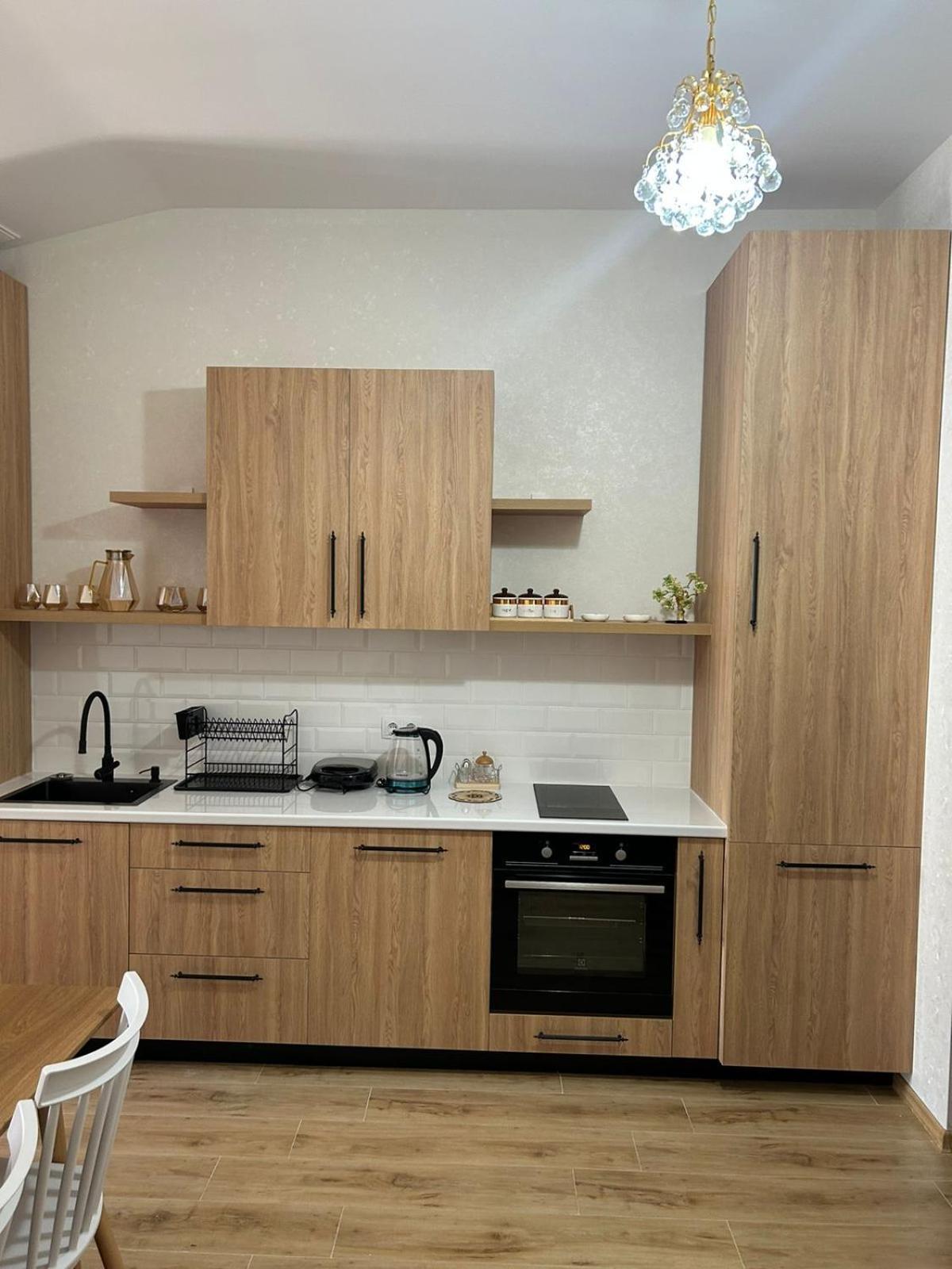 Apartment In Agmashenebeli Tbilisi Exteriör bild
